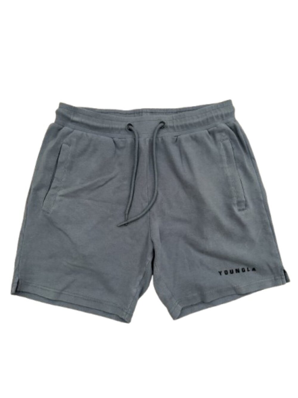 YoungLA Men's Perfect Sweat Lounge Gym Shorts Size Large